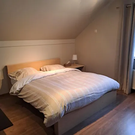 L'envie D'ailleurs Guest house Malmedy